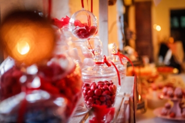 Friandises au coq en pâte Friandises au coq en pâte