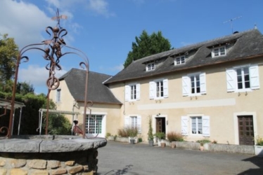 le coq en pâte après les travaux